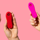 Kissed Sex Toy | $42 | Sweet Vibes | Promo code Kissed4Xmas